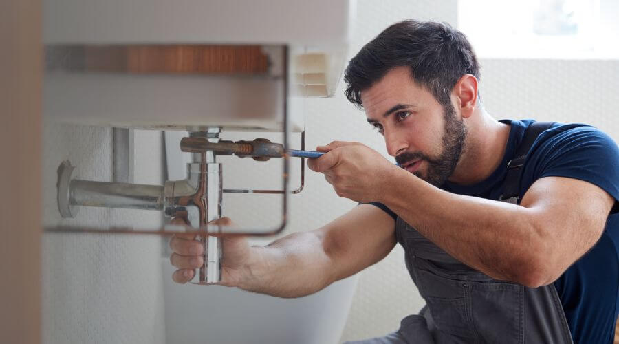 Sink Installation in Sterling, OK